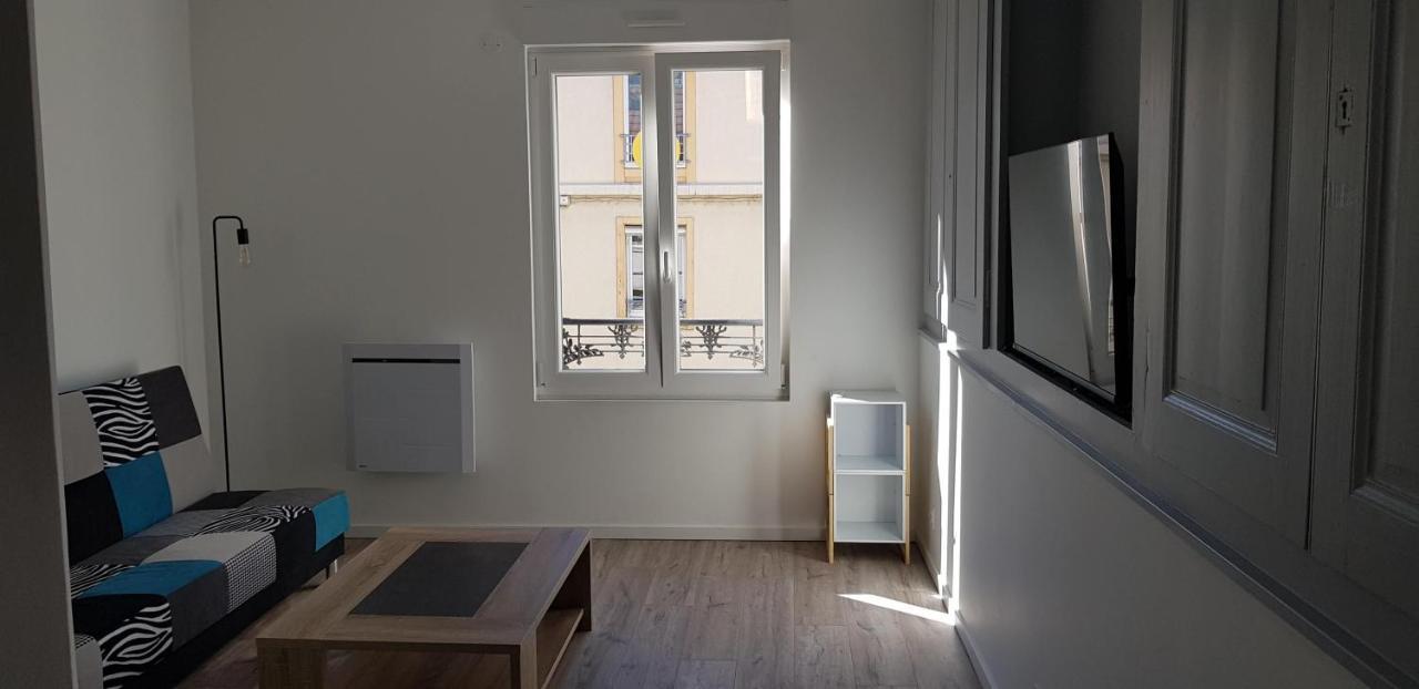 Apartment Le Chasnot, Proche Gare Et Centre *