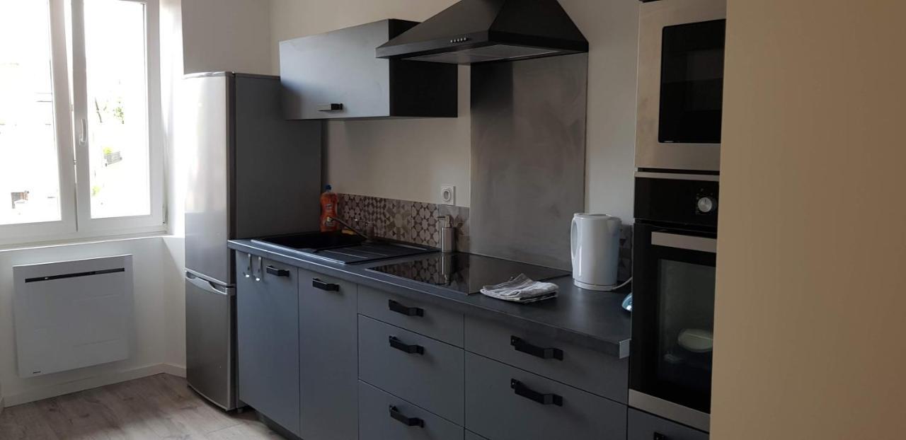 Le Chasnot, Proche Gare Et Centre Apartment Besançon