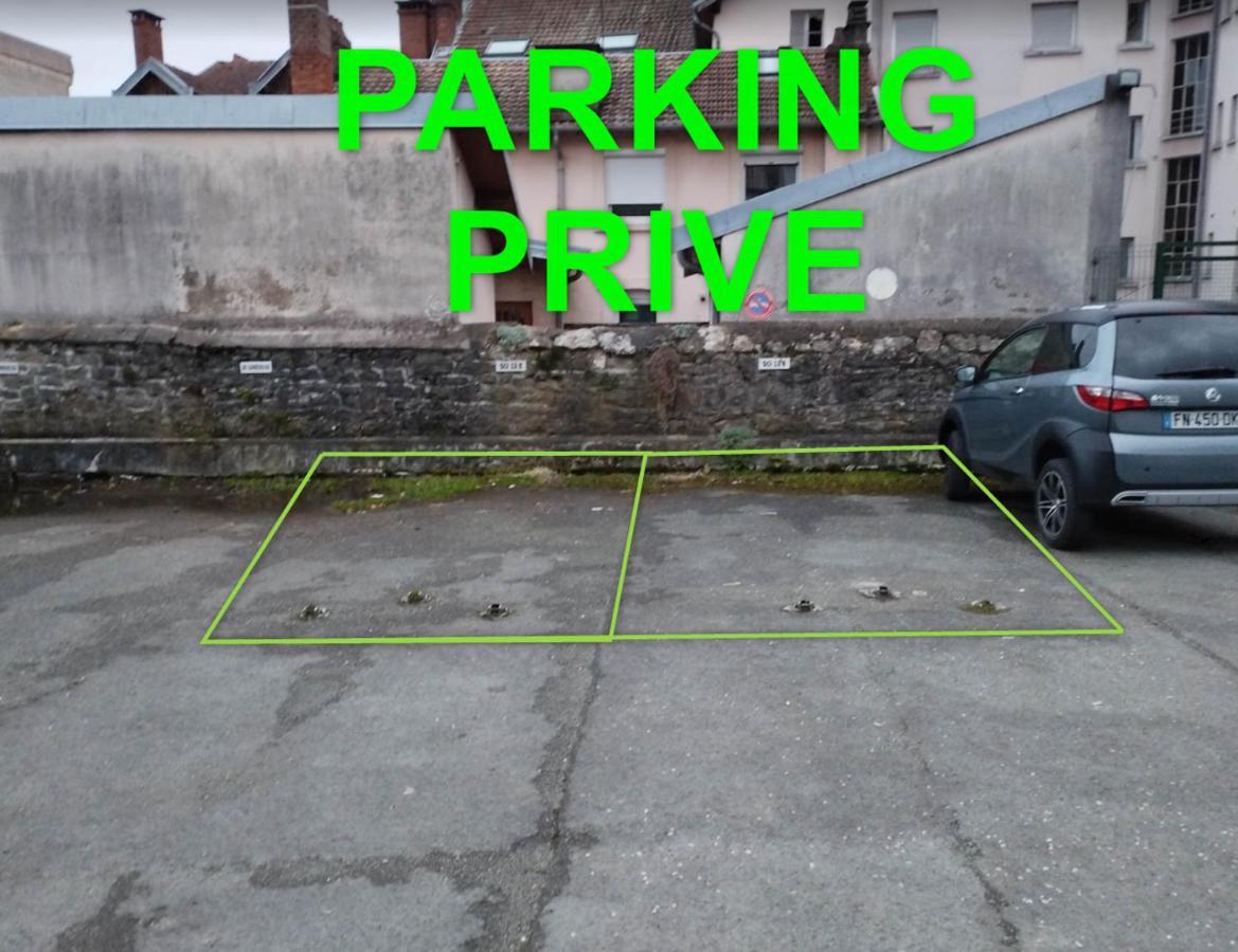 Apartment Le Chasnot, Proche Gare Et Centre